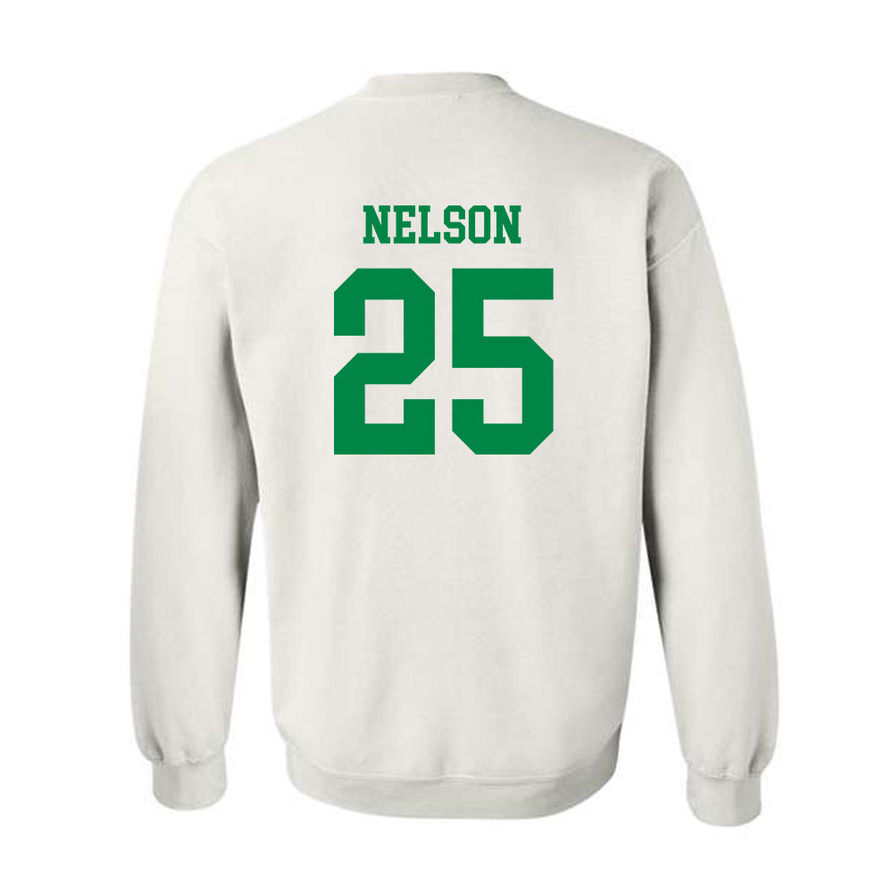 USC Upstate - NCAA Women's Soccer : Morgan Nelson - Classic Fashion Shersey Crewneck Sweatshirt-1