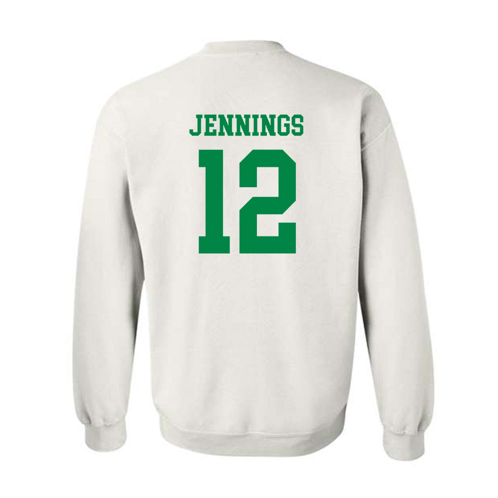 USC Upstate - NCAA Softball : Laney Jennings - Classic Fashion Shersey Crewneck Sweatshirt-1