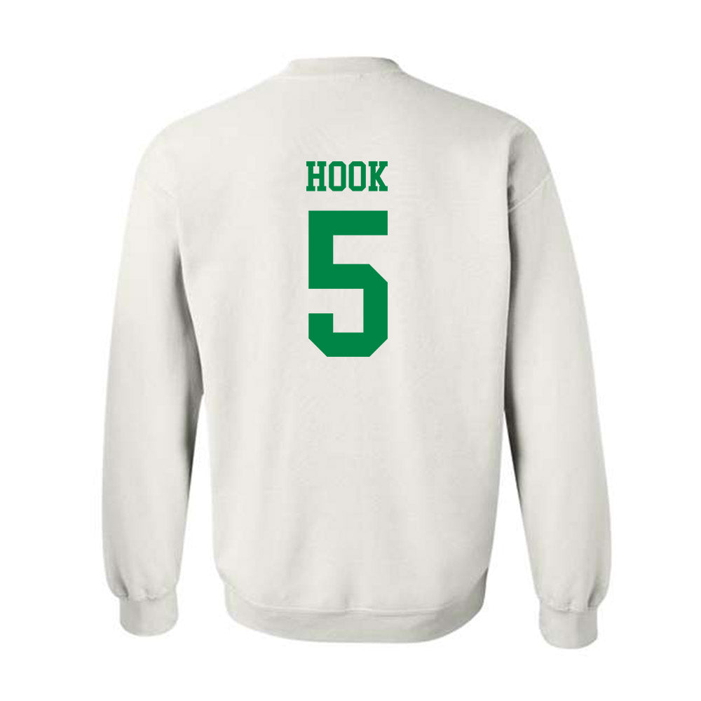 USC Upstate - NCAA Women's Volleyball : Alyssa Hook - Classic Fashion Shersey Crewneck Sweatshirt-1