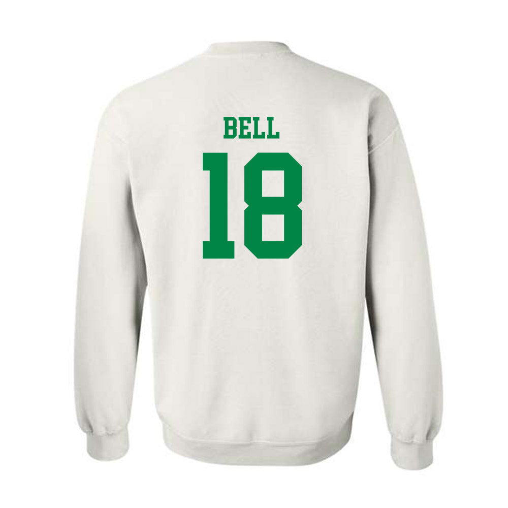 USC Upstate - NCAA Women's Soccer : Raegan Bell - Classic Fashion Shersey Crewneck Sweatshirt-1