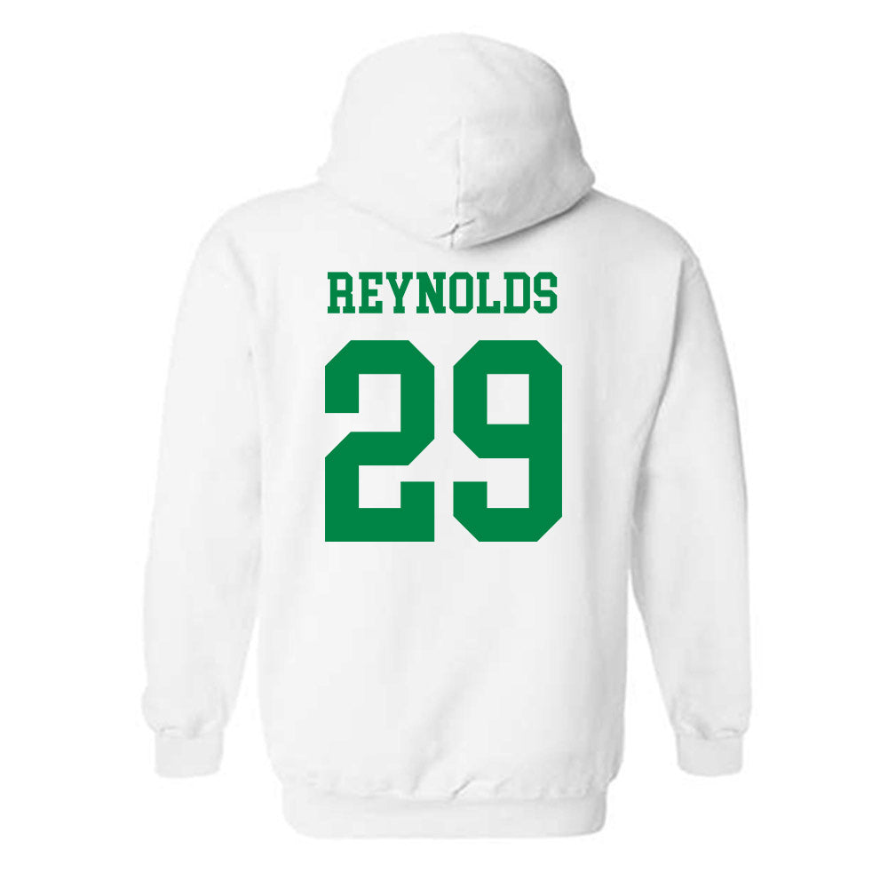 USC Upstate - NCAA Men's Soccer : Caedon Reynolds - Classic Fashion Shersey Hooded Sweatshirt-1
