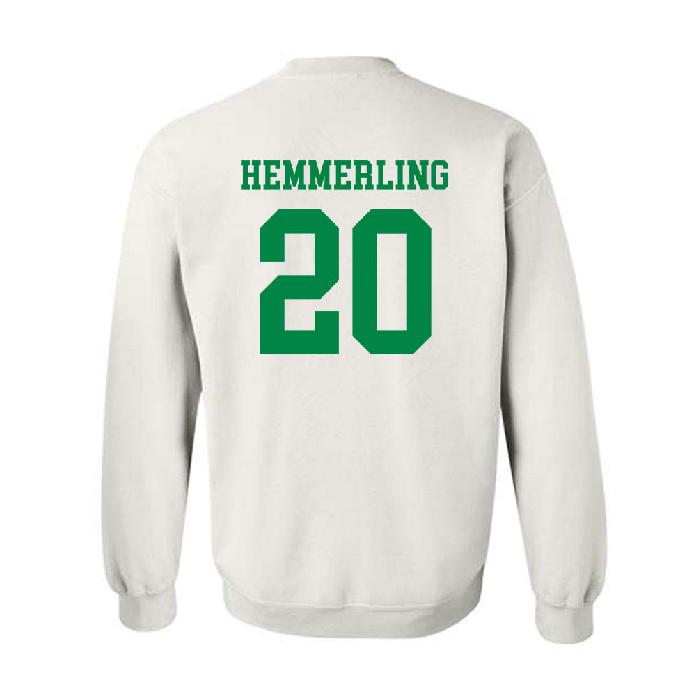 USC Upstate - NCAA Baseball : Reece Hemmerling - Classic Fashion Shersey Crewneck Sweatshirt-1