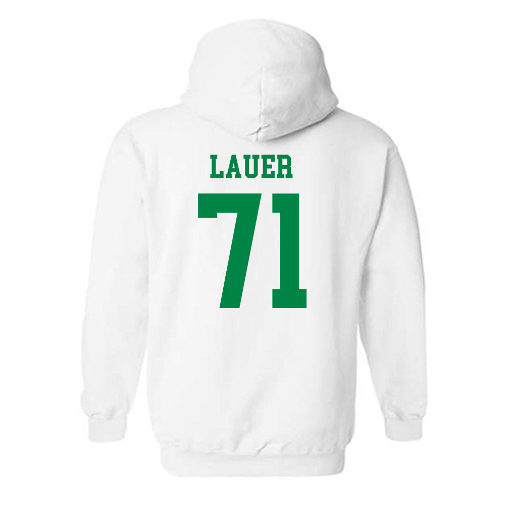 USC Upstate - NCAA Softball : Denver Lauer - Hooded Sweatshirt