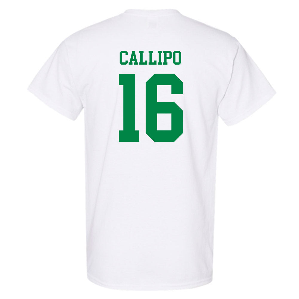 USC Upstate - NCAA Women's Volleyball : olivia callipo - Classic Fashion Shersey T-Shirt-1