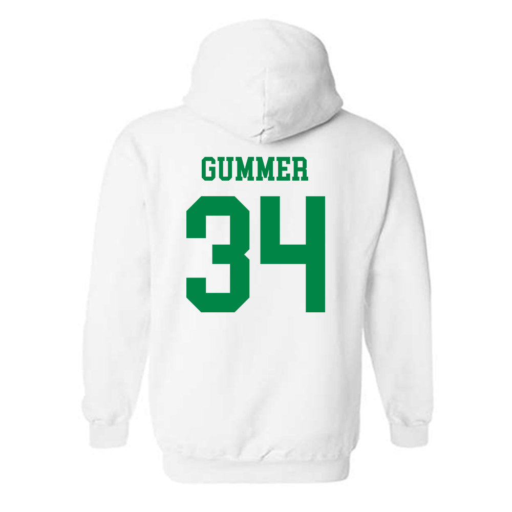 USC Upstate - NCAA Men's Soccer : Aiden Gummer - Classic Fashion Shersey Hooded Sweatshirt-1