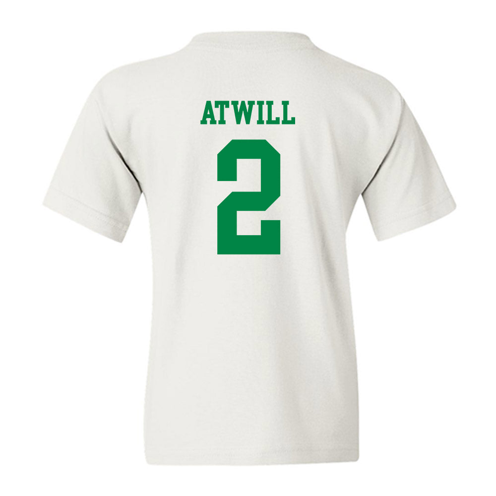 USC Upstate - NCAA Women's Soccer : caroline Atwill - Classic Fashion Shersey Youth T-Shirt-1