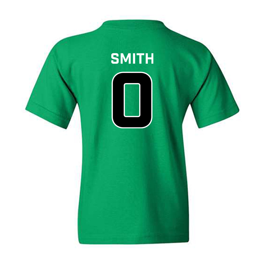 USC Upstate - NCAA Men's Basketball : Tyler Smith - Classic Fashion Shersey Youth T-Shirt-1