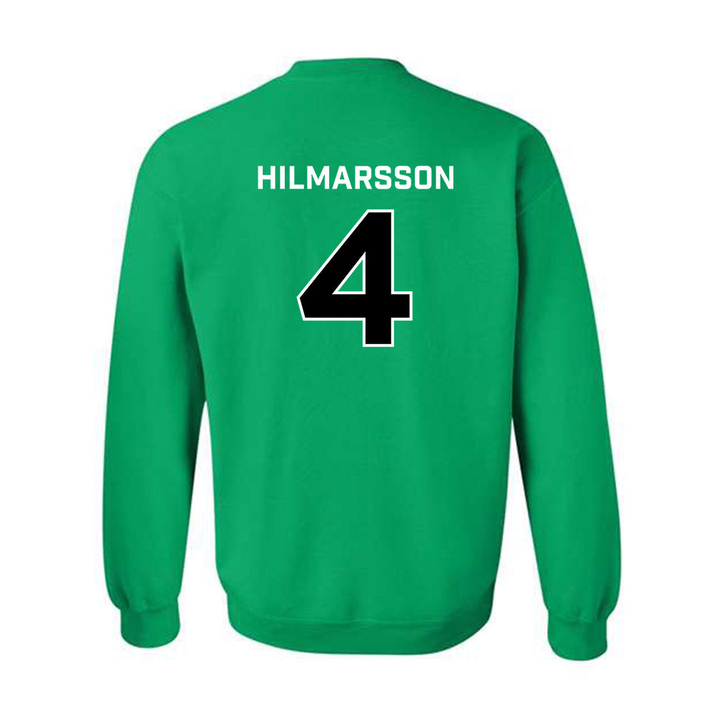 USC Upstate - NCAA Men's Soccer : Hilmar Hilmarsson - Classic Fashion Shersey Crewneck Sweatshirt-1