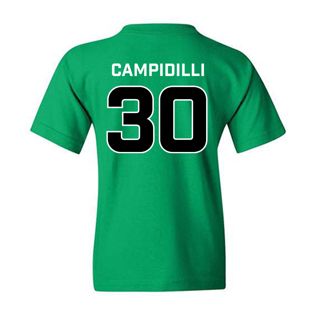 USC Upstate - NCAA Baseball : Clayton Campidilli - Classic Fashion Shersey Youth T-Shirt-1