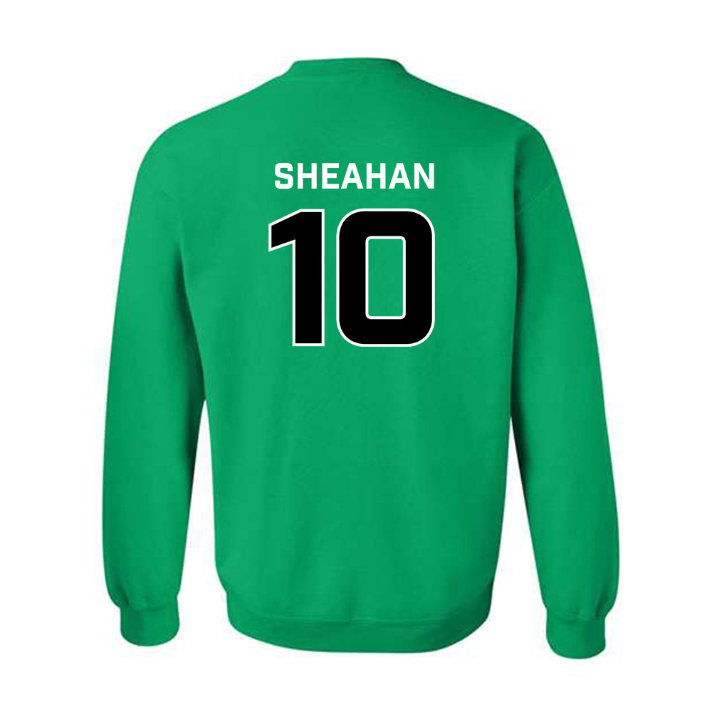 USC Upstate - NCAA Baseball : Vance Sheahan - Classic Fashion Shersey Crewneck Sweatshirt-1