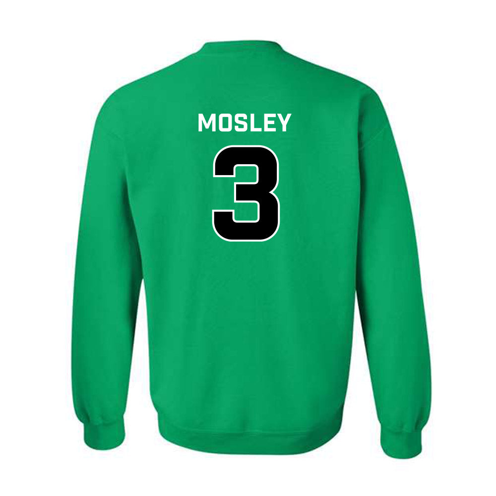 USC Upstate - NCAA Men's Track & Field : Pierce Mosley - Classic Fashion Shersey Crewneck Sweatshirt-1