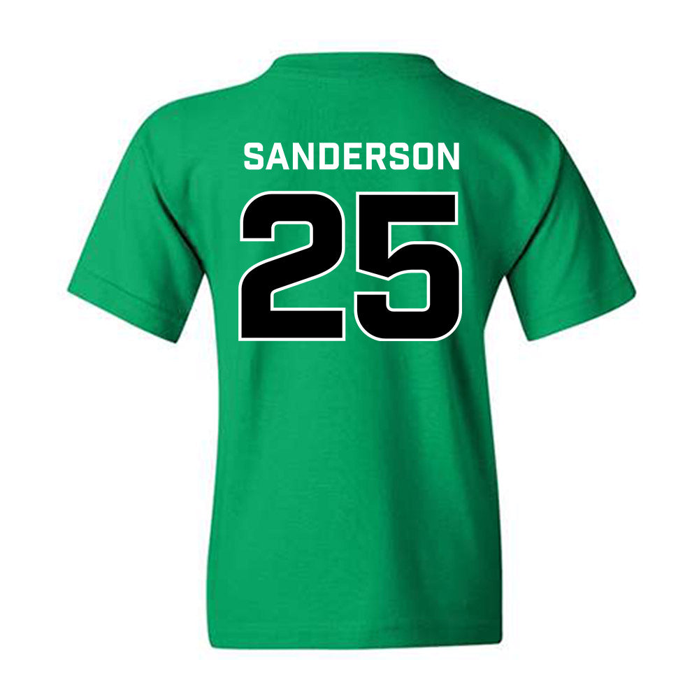 USC Upstate - NCAA Baseball : Alex Sanderson - Classic Fashion Shersey Youth T-Shirt-1