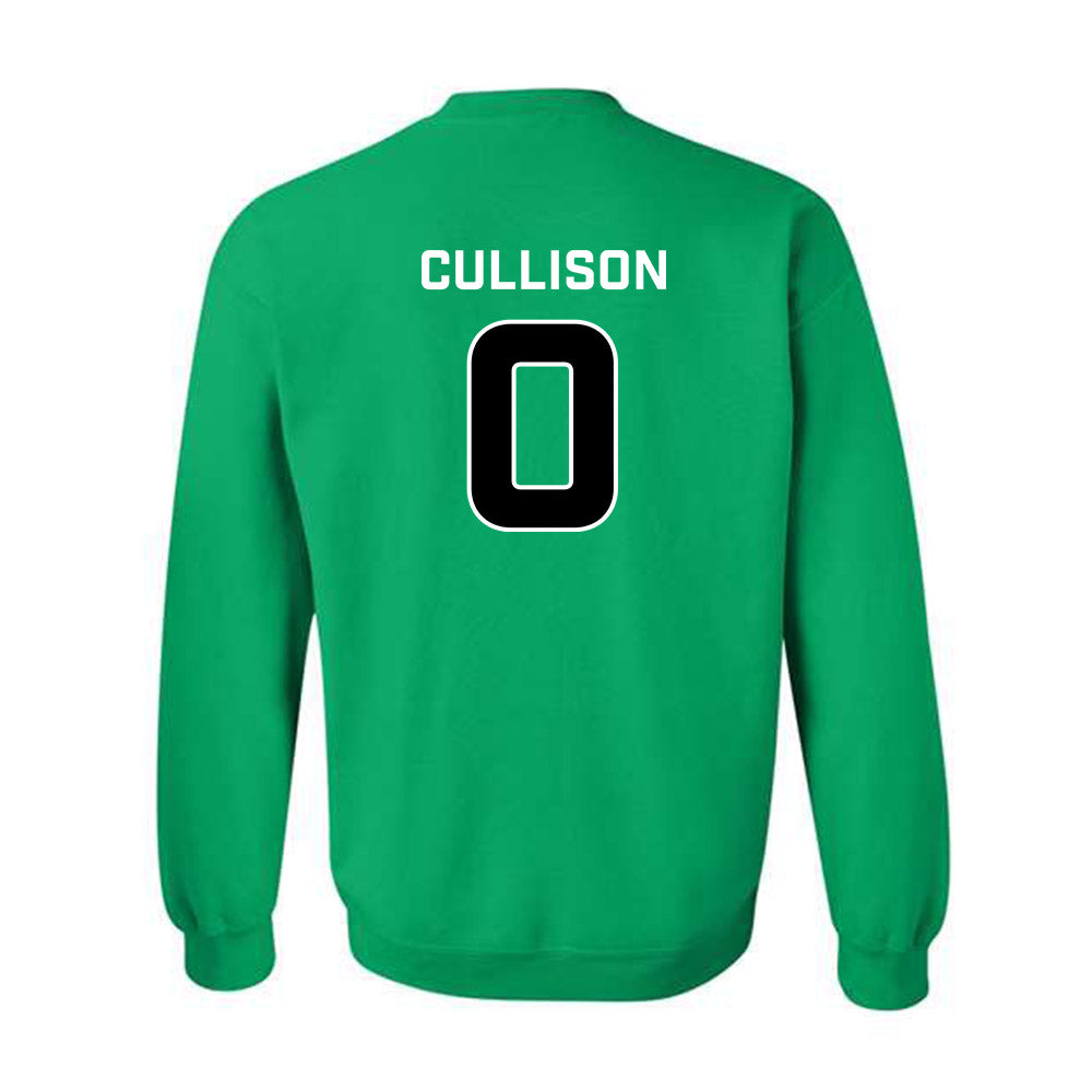 USC Upstate - NCAA Baseball : Easton Cullison - Classic Fashion Shersey Crewneck Sweatshirt-1