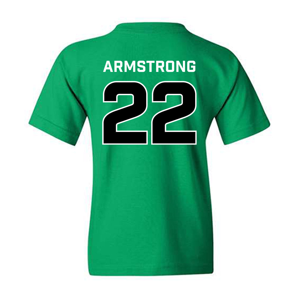 USC Upstate - NCAA Women's Soccer : Paige Armstrong - Classic Fashion Shersey Youth T-Shirt-1