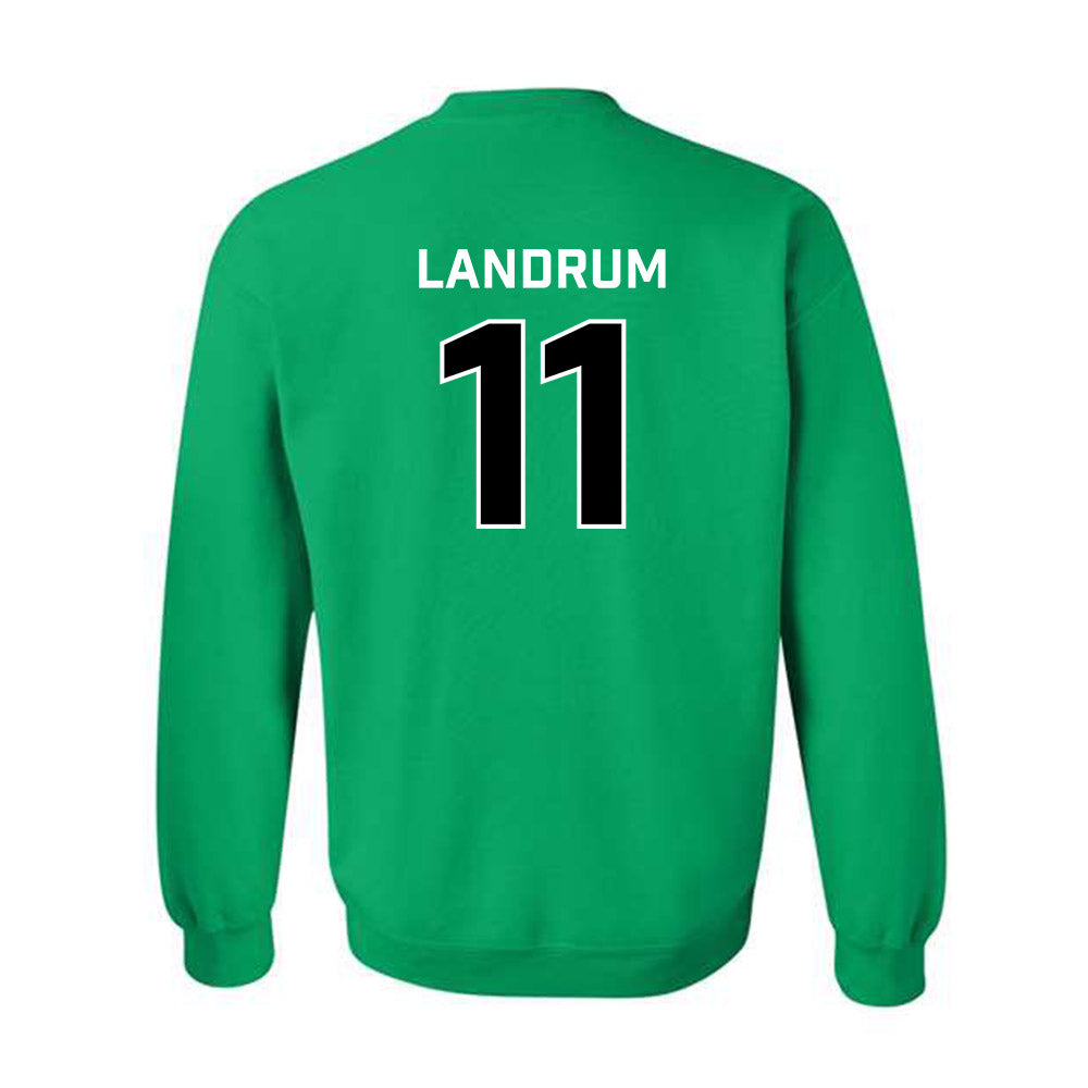 USC Upstate - NCAA Softball : Laila Landrum - Classic Fashion Shersey Crewneck Sweatshirt-1