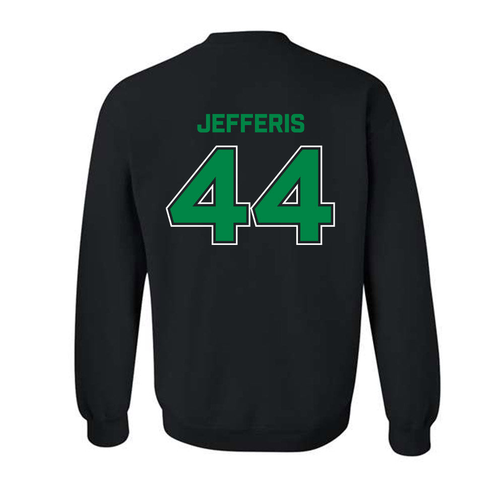 USC Upstate - NCAA Baseball : Jagger Jefferis - Classic Fashion Shersey Crewneck Sweatshirt-1