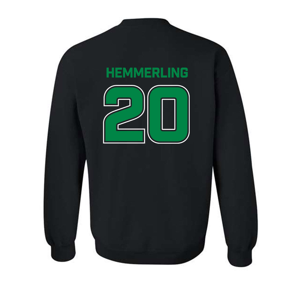 USC Upstate - NCAA Baseball : Reece Hemmerling - Classic Fashion Shersey Crewneck Sweatshirt-1