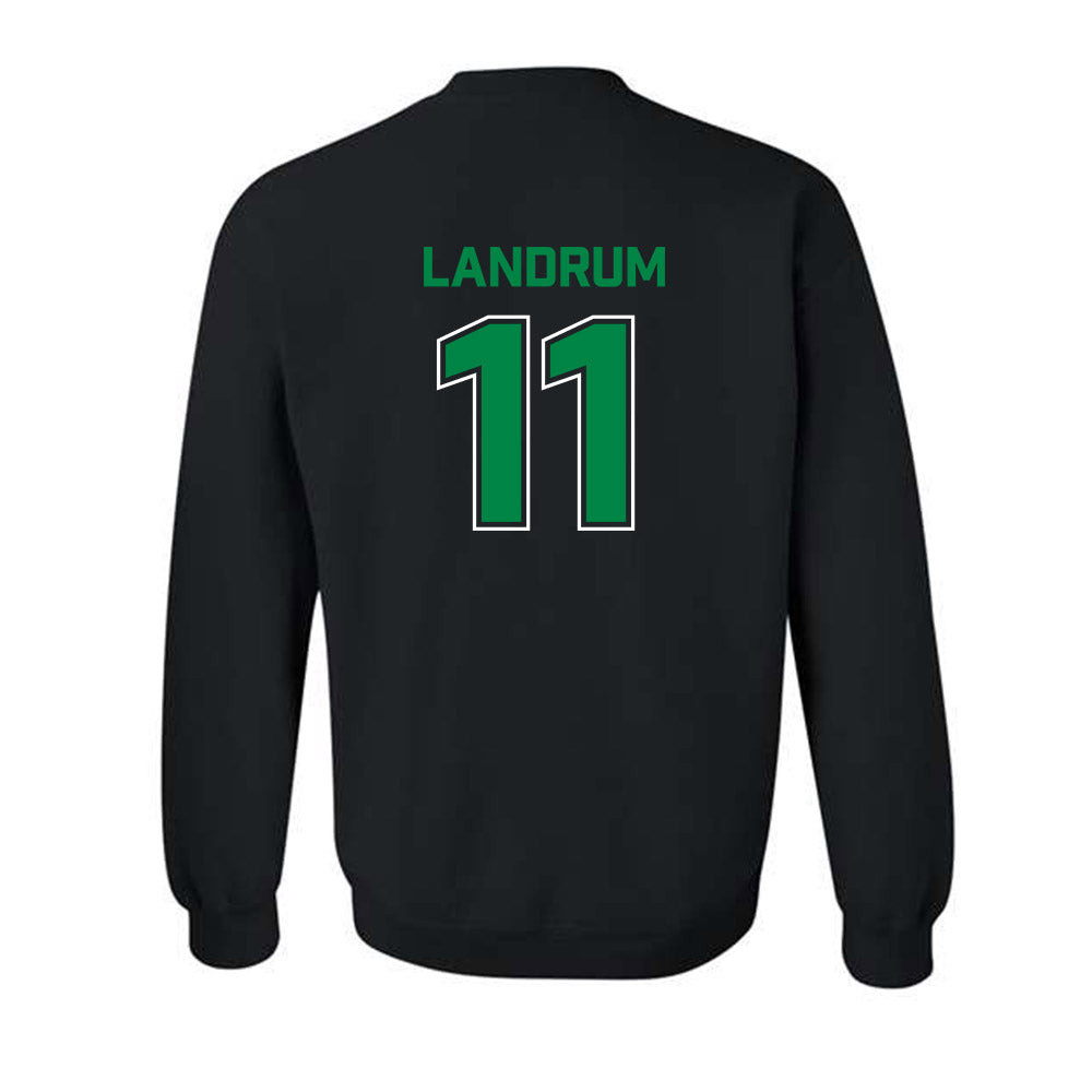 USC Upstate - NCAA Softball : Laila Landrum - Classic Fashion Shersey Crewneck Sweatshirt-1