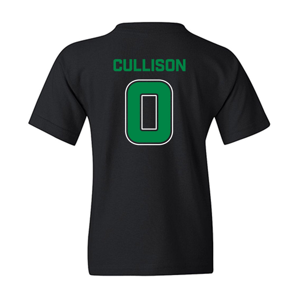 USC Upstate - NCAA Baseball : Easton Cullison - Classic Fashion Shersey Youth T-Shirt-1