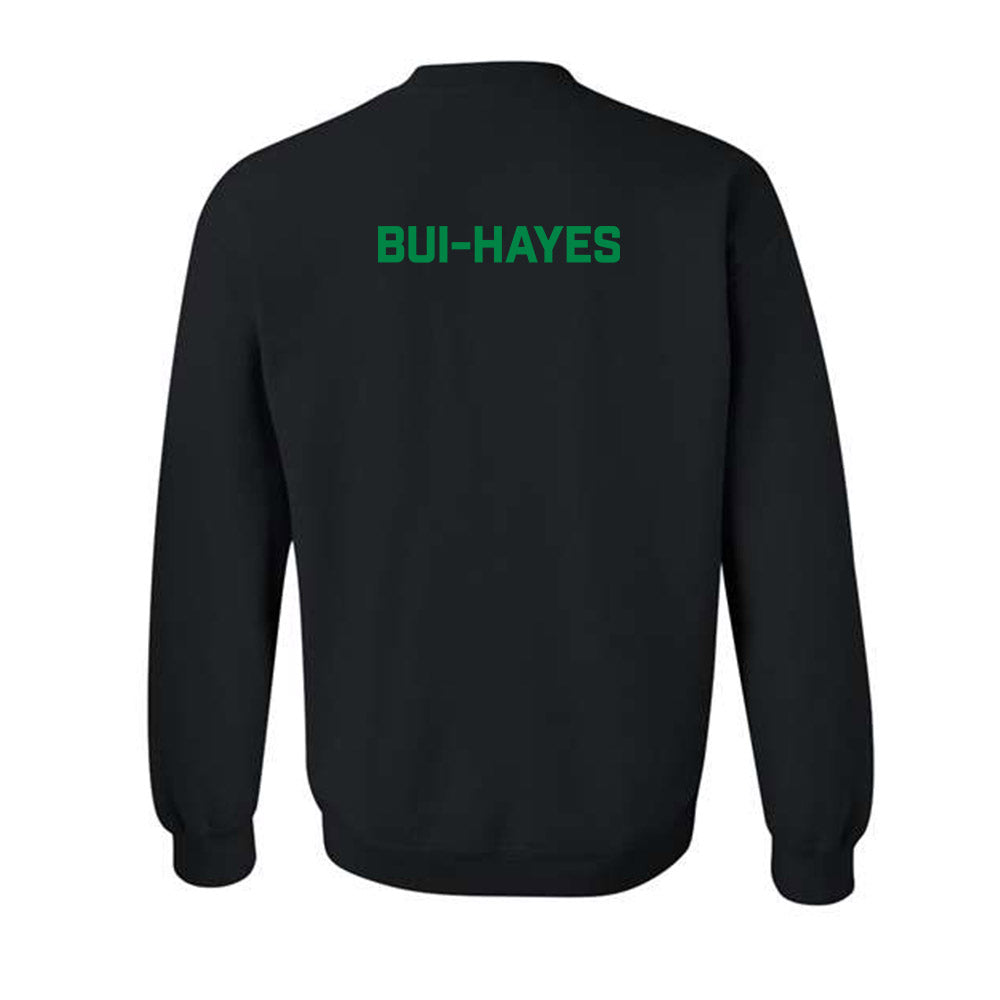 USC Upstate - NCAA Men's Track & Field : Collin Bui-Hayes - Classic Fashion Shersey Crewneck Sweatshirt-1