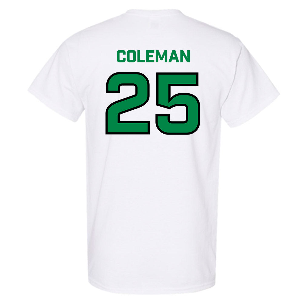 USC Upstate - NCAA Baseball : Micah Coleman - Classic Fashion Shersey T-Shirt-1