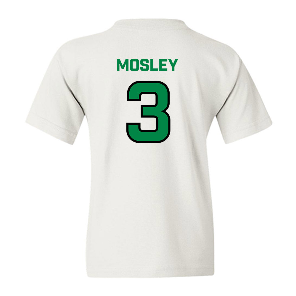 USC Upstate - NCAA Men's Track & Field : Pierce Mosley - Classic Fashion Shersey Youth T-Shirt-1