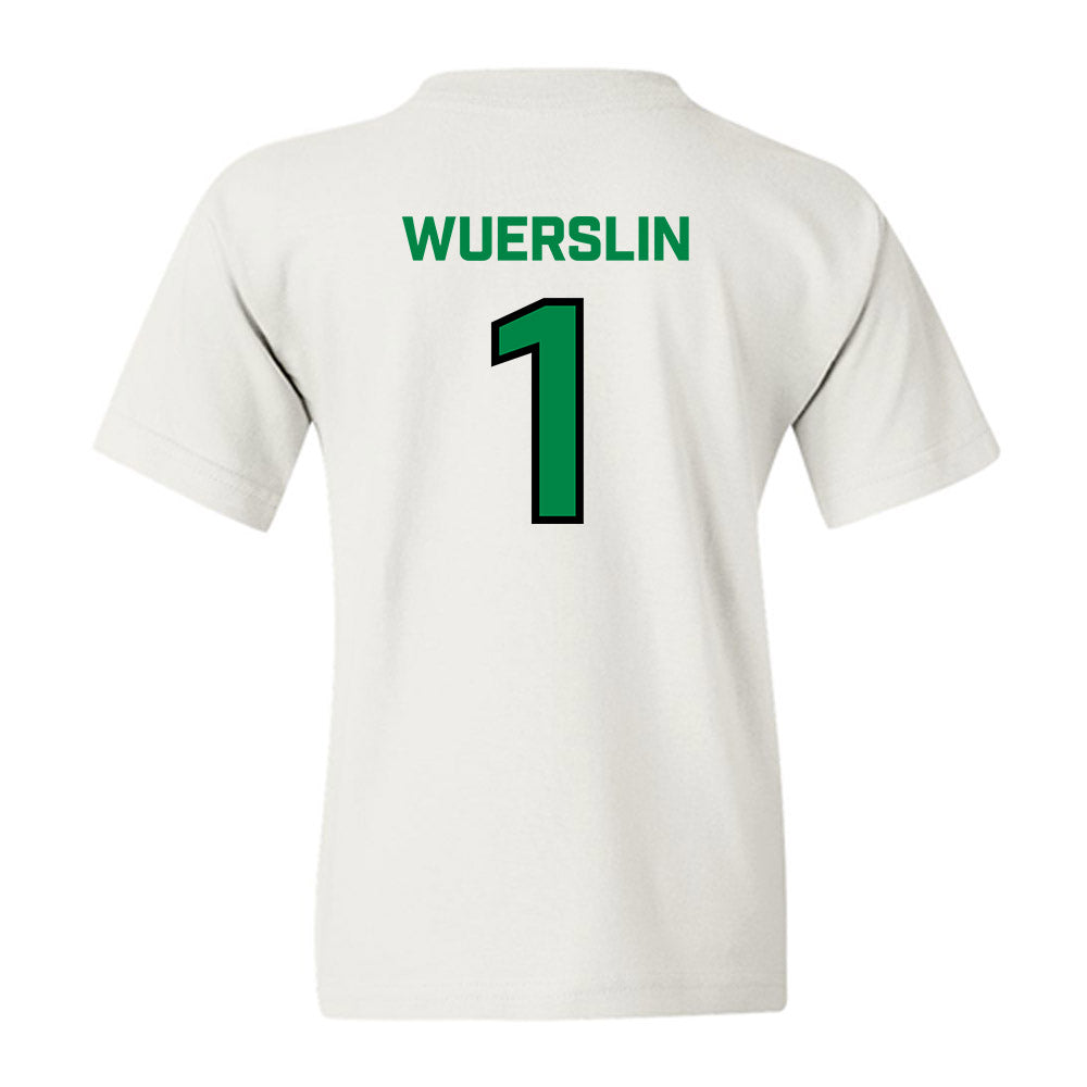 USC Upstate - NCAA Men's Soccer : Jarrett Wuerslin - Classic Fashion Shersey Youth T-Shirt-1