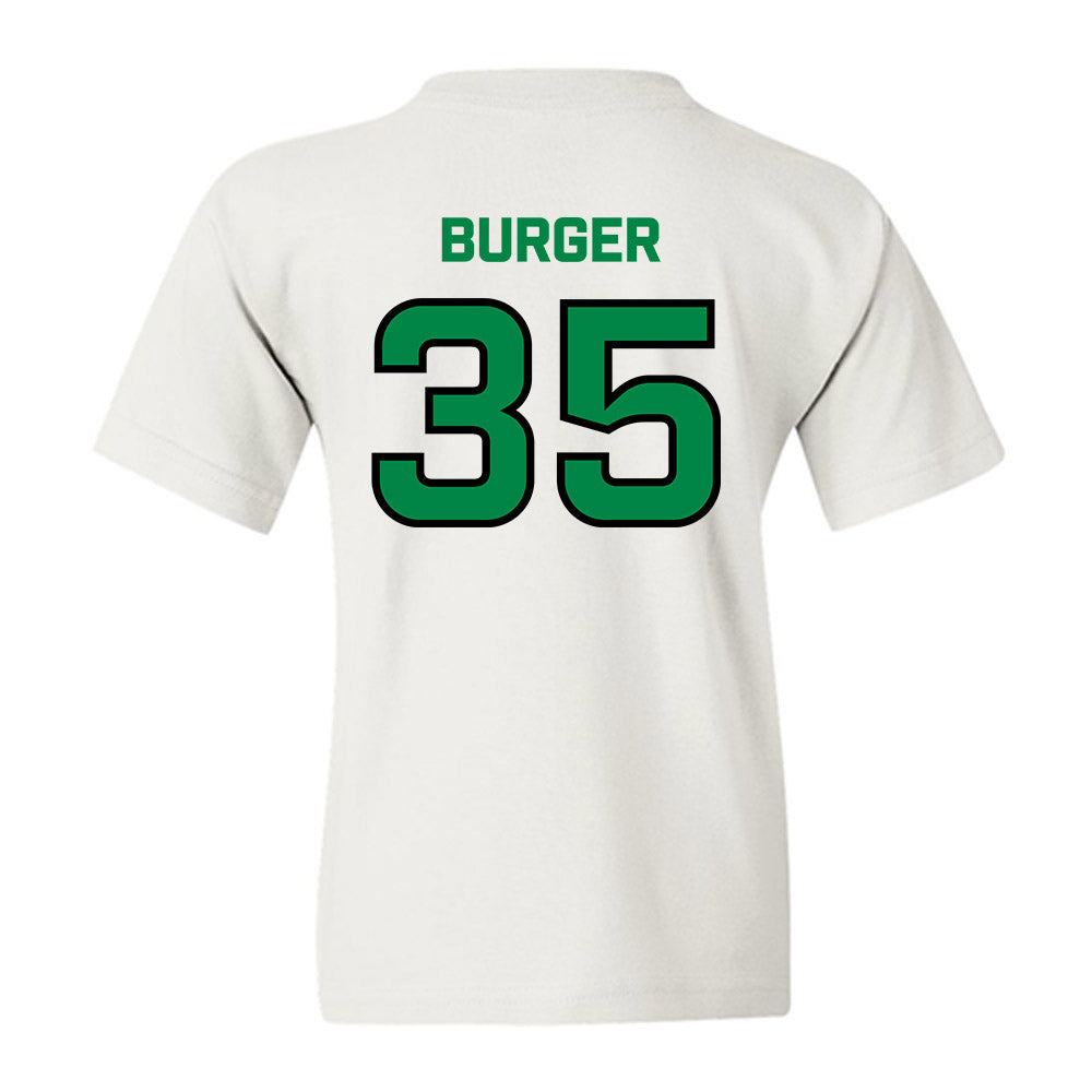 USC Upstate - NCAA Football : Jackson Burger - Classic Fashion Shersey Youth T-Shirt-1