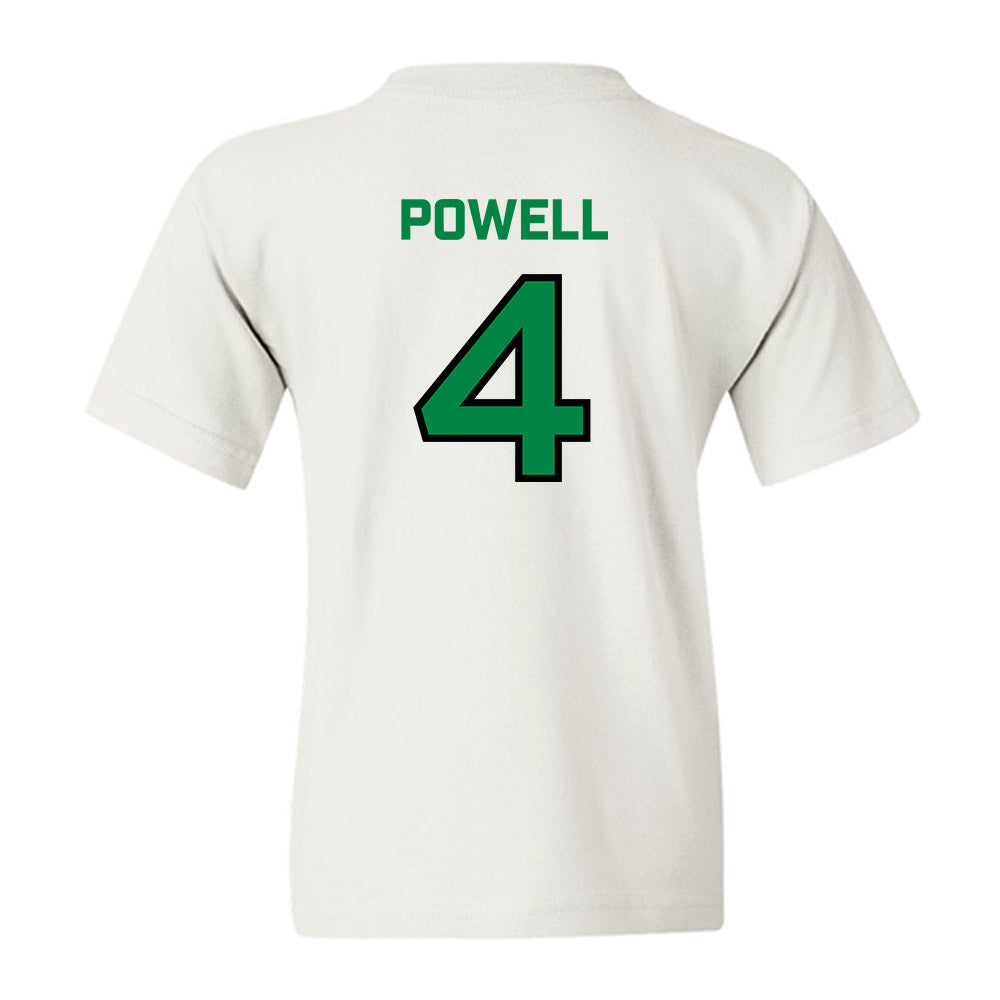 USC Upstate - NCAA Women's Volleyball : Morgan Powell - Classic Fashion Shersey Youth T-Shirt-1