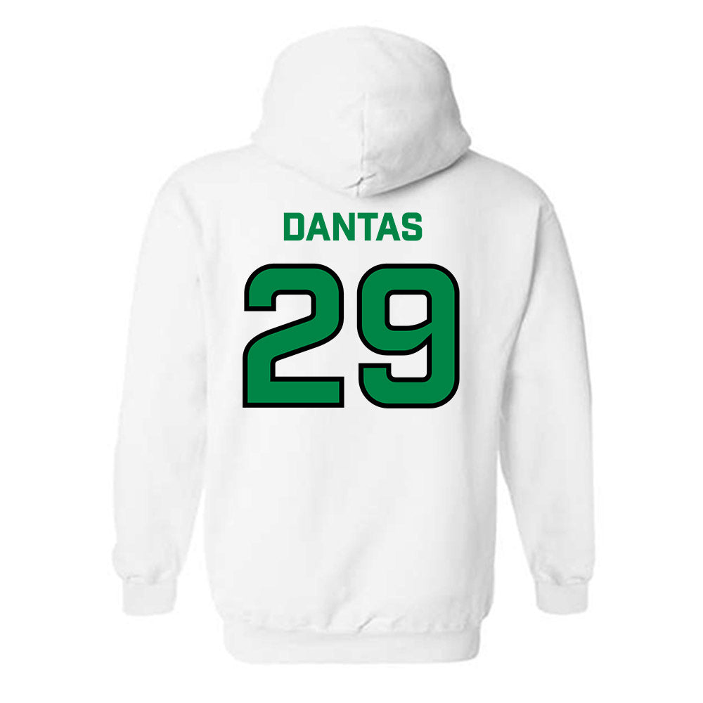USC Upstate - NCAA Women's Soccer : Catarina Dantas - Classic Fashion Shersey Hooded Sweatshirt-1