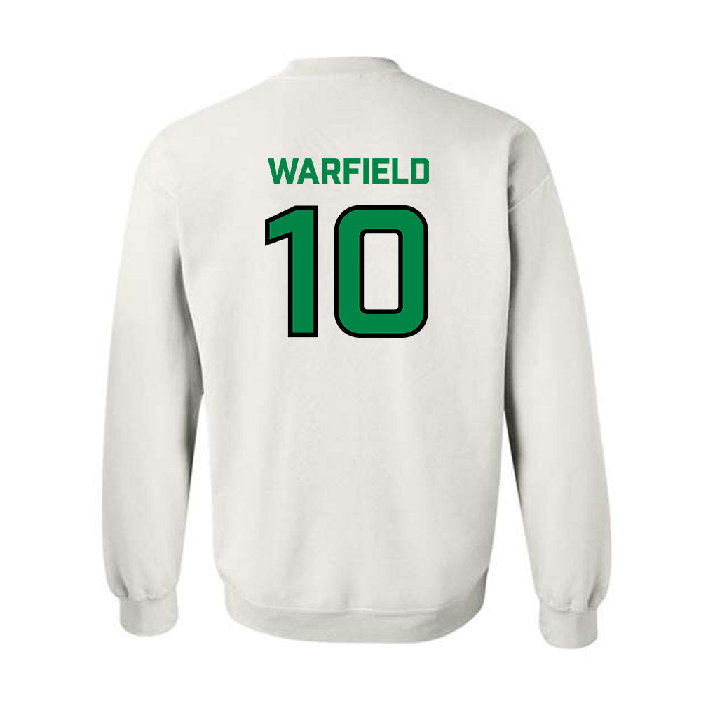 USC Upstate - NCAA Baseball : Spencer Warfield - Classic Fashion Shersey Crewneck Sweatshirt-1