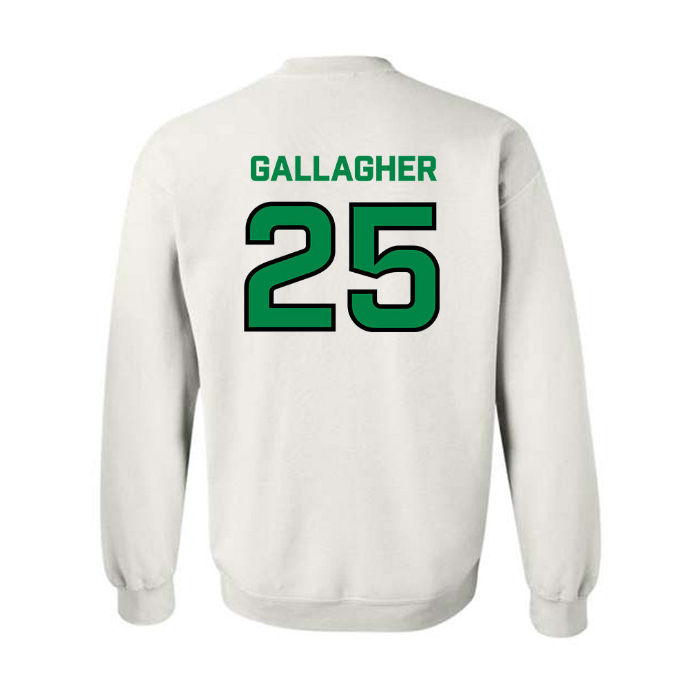 USC Upstate - NCAA Women's Basketball : Cassie Gallagher - Classic Fashion Shersey Crewneck Sweatshirt-1
