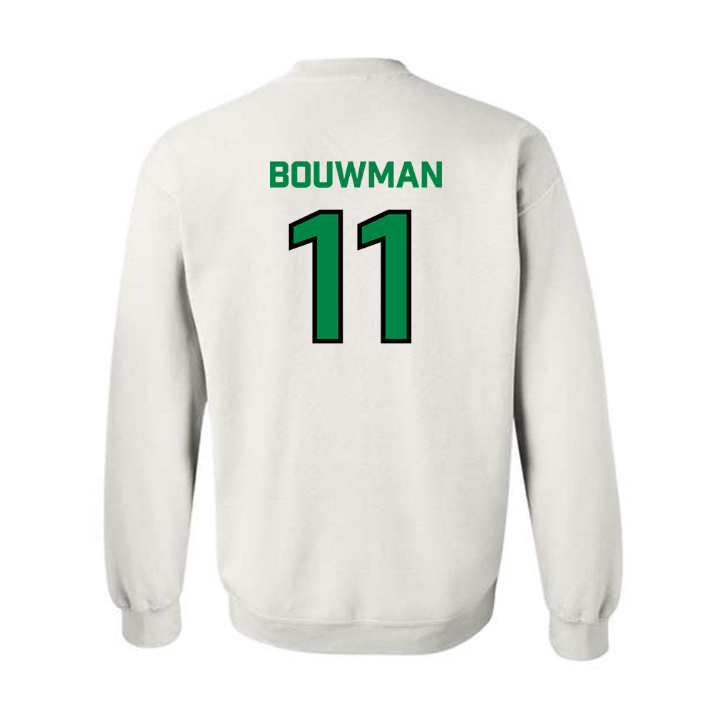USC Upstate - NCAA Baseball : Pierce Bouwman - Classic Fashion Shersey Crewneck Sweatshirt-1