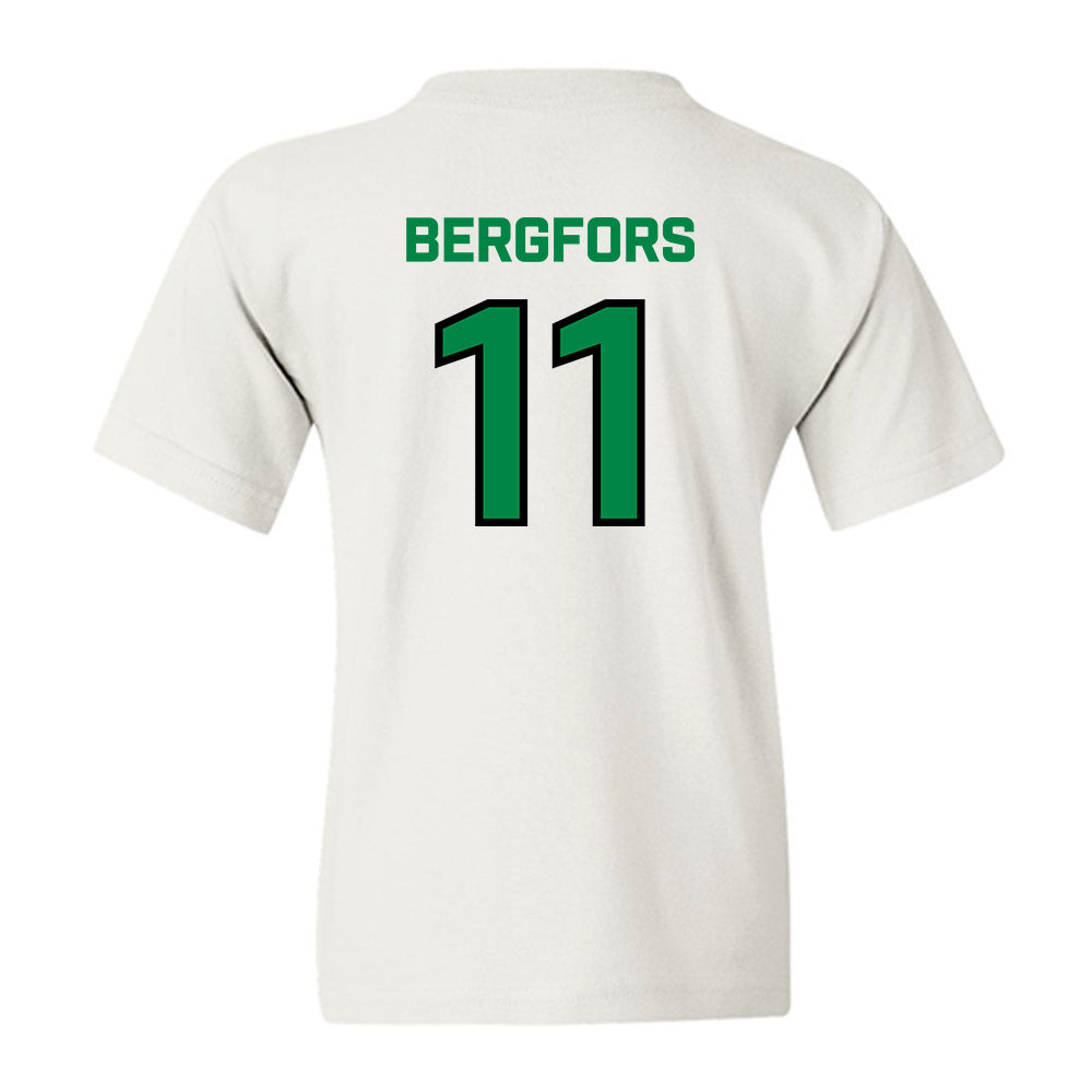 USC Upstate - NCAA Men's Soccer : Lucas Bergfors - Classic Fashion Shersey Youth T-Shirt-1