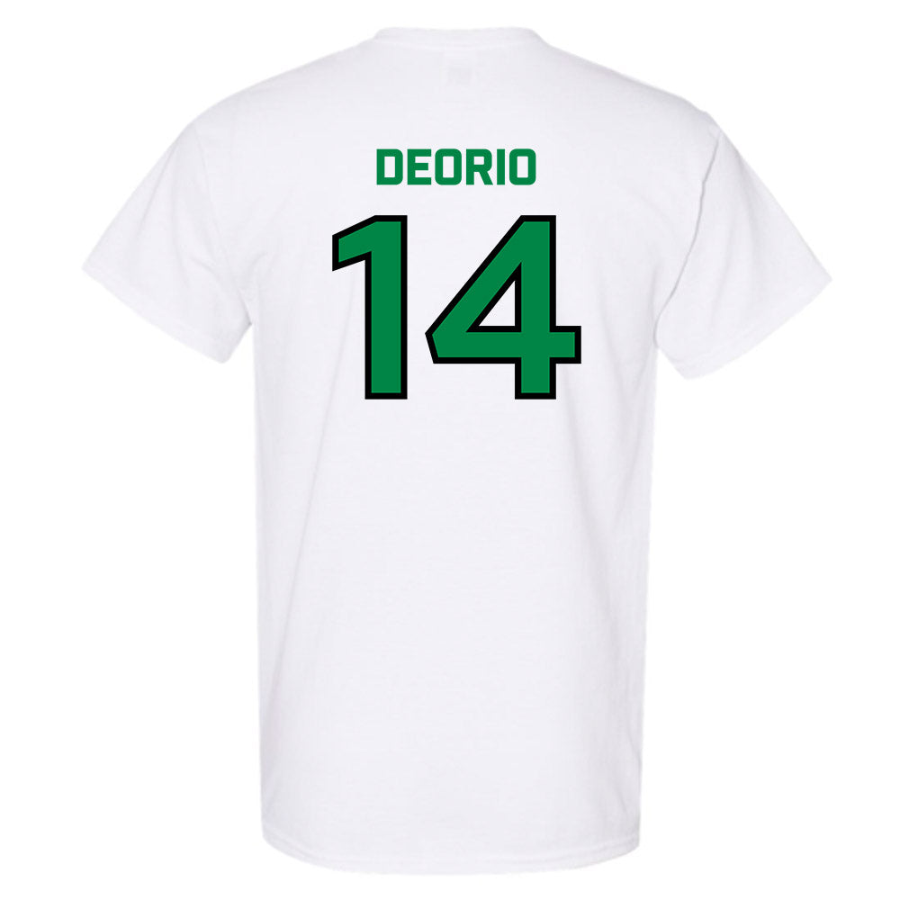 USC Upstate - NCAA Women's Volleyball : Lauren DeOrio - Classic Fashion Shersey T-Shirt-1