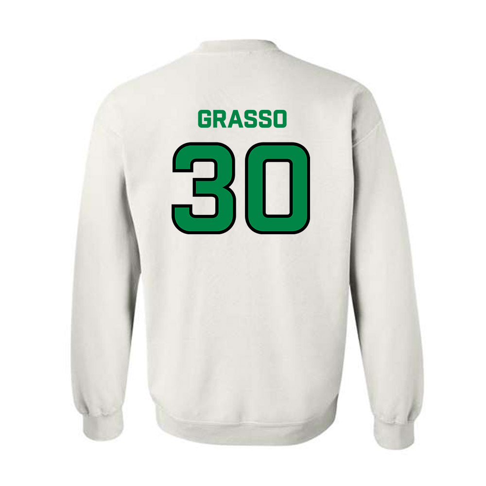 USC Upstate - NCAA Men's Soccer : Logan Grasso - Classic Fashion Shersey Crewneck Sweatshirt-1