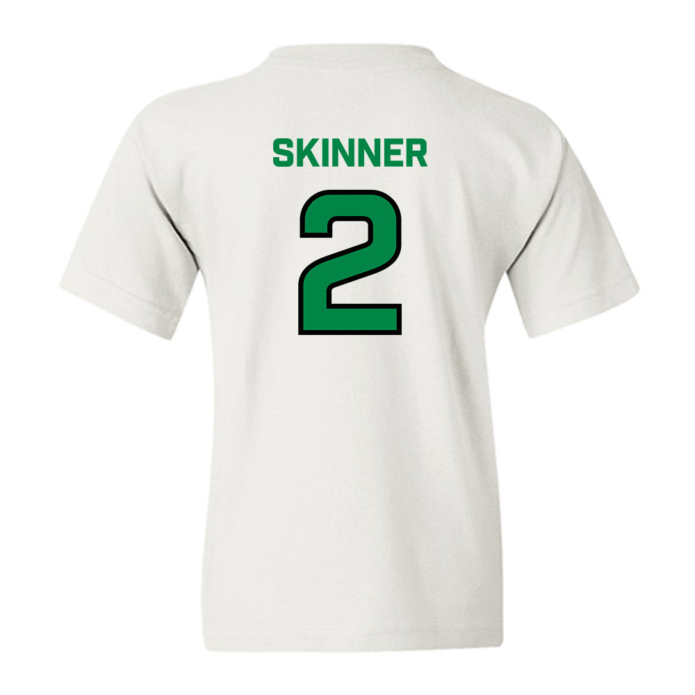 USC Upstate - NCAA Men's Basketball : Isaiah Skinner - Classic Fashion Shersey Youth T-Shirt-1
