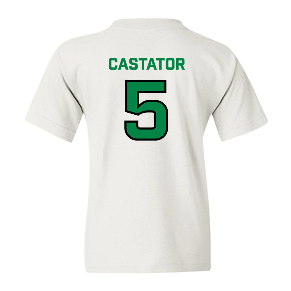 USC Upstate - NCAA Women's Basketball : Lexi Castator - Classic Fashion Shersey Youth T-Shirt-1