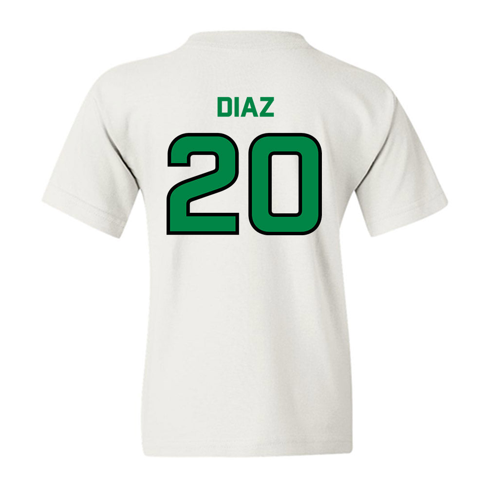 USC Upstate - NCAA Women's Soccer : Maylie Diaz - Classic Fashion Shersey Youth T-Shirt-1