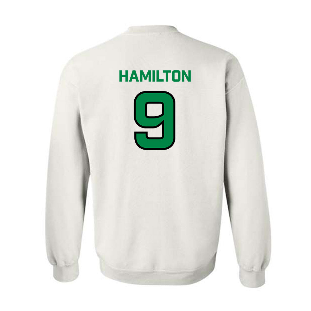 USC Upstate - NCAA Women's Volleyball : Cora Hamilton - Classic Fashion Shersey Crewneck Sweatshirt-1