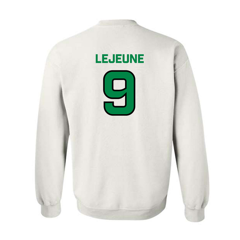 USC Upstate - NCAA Baseball : Tyler LeJeune - Classic Fashion Shersey Crewneck Sweatshirt-1