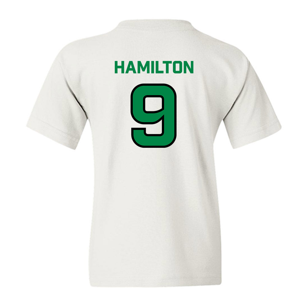 USC Upstate - NCAA Women's Volleyball : Cora Hamilton - Classic Fashion Shersey Youth T-Shirt-1