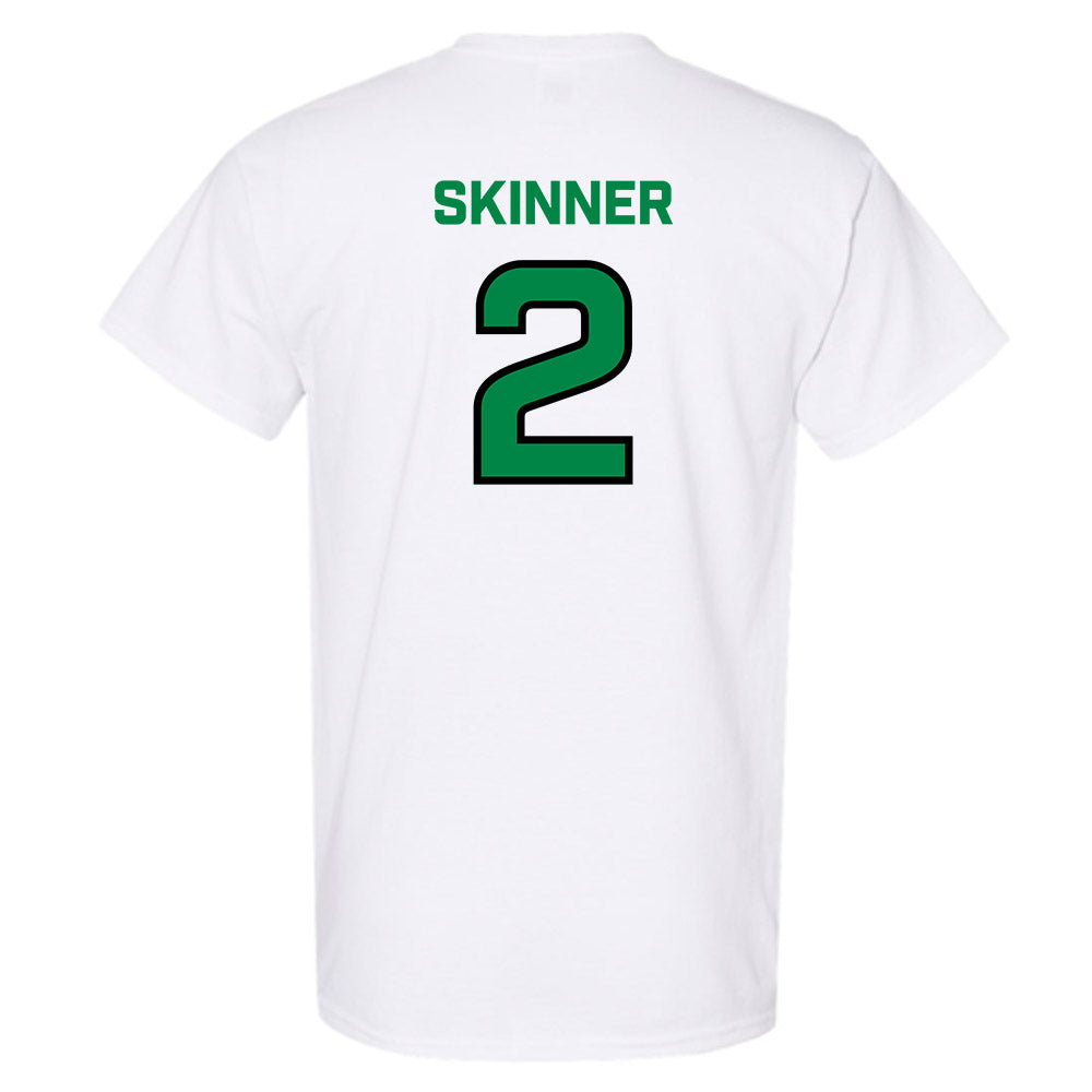 USC Upstate - NCAA Men's Basketball : Isaiah Skinner - Classic Fashion Shersey T-Shirt-1