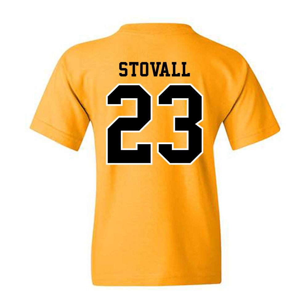 Kennesaw - NCAA Women's Basketball : TaTianna Stovall - Classic Fashion Shersey Youth T-Shirt-1