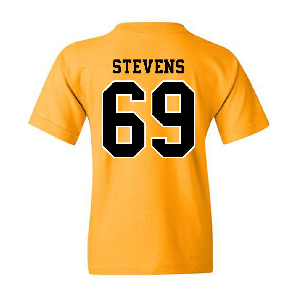 Kennesaw - NCAA Football : Chase Stevens - Classic Fashion Shersey Youth T-Shirt-1