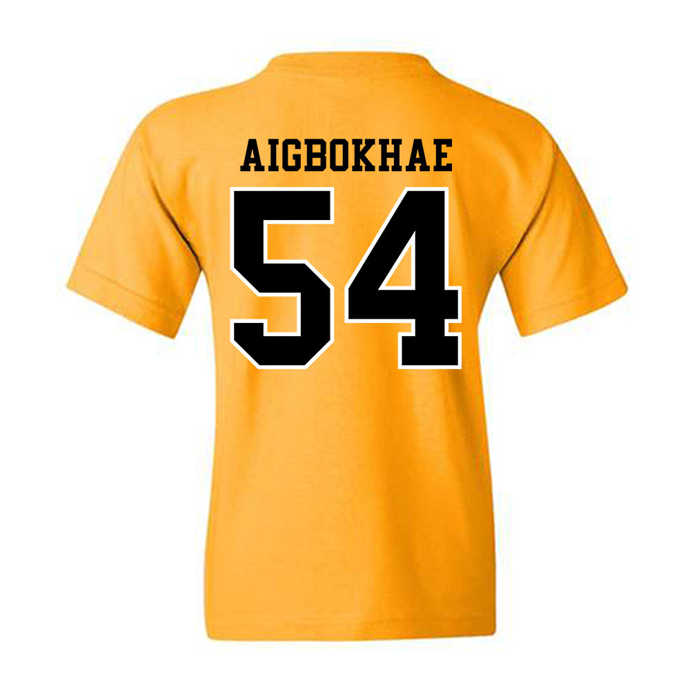 Kennesaw - NCAA Football : Eseosa Aigbokhae - Classic Fashion Shersey Youth T-Shirt-1