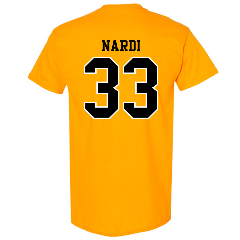 Kennesaw - NCAA Women's Lacrosse : Mia Nardi - Classic Fashion Shersey T-Shirt-1
