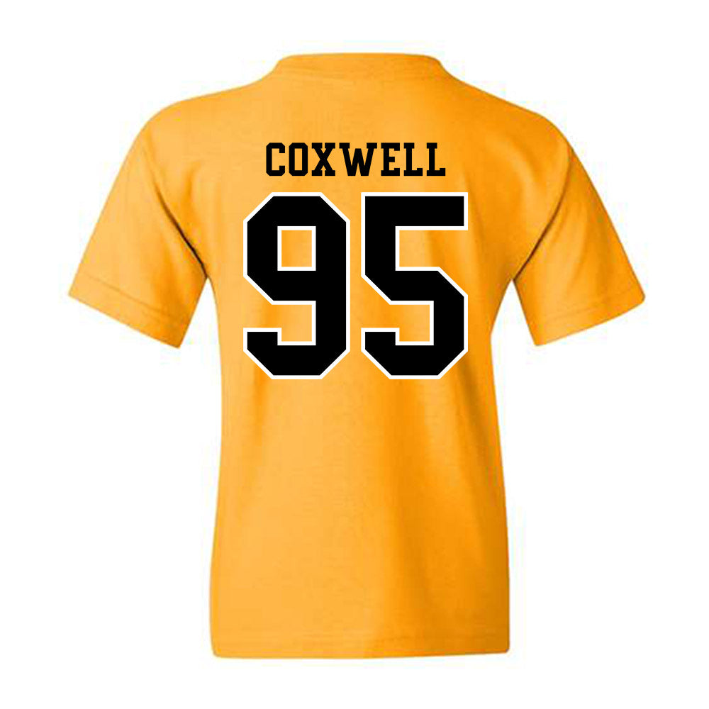 Kennesaw - NCAA Football : Connor Coxwell - Classic Fashion Shersey Youth T-Shirt-1
