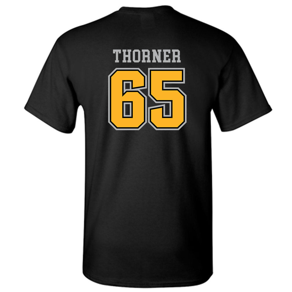 Kennesaw - NCAA Football : Nicholas Thorner - Classic Fashion Shersey T-Shirt-1