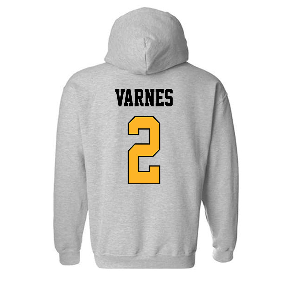 Kennesaw - NCAA Football : Landon Varnes - Classic Fashion Shersey Hooded Sweatshirt-1